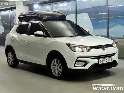 SsangYong TIBOLI, 2018