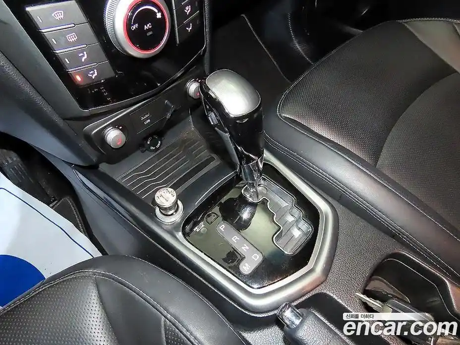 SsangYong TIBOLI 2018 1.6 Автомат в Москве № 617954, фото 12