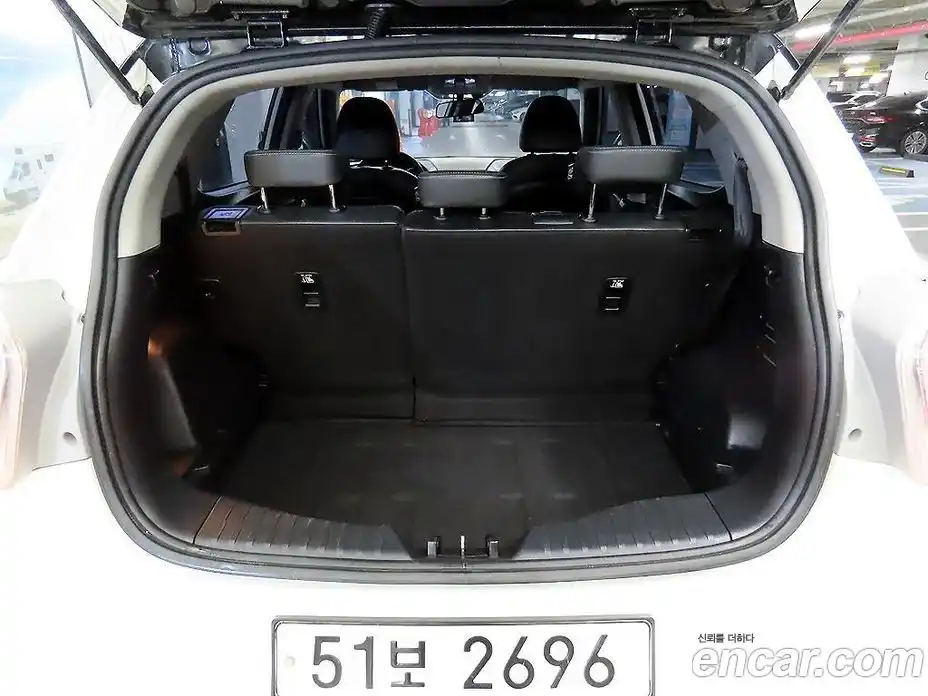 SsangYong TIBOLI 2018 1.6 Автомат в Москве № 617954, фото 18