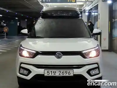 SsangYong TIBOLI 2018 1.6 Автомат в Москве № 617954, миниатюра 2
