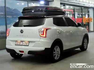 SsangYong TIBOLI 2018 1.6 Автомат в Москве № 617954, миниатюра 4