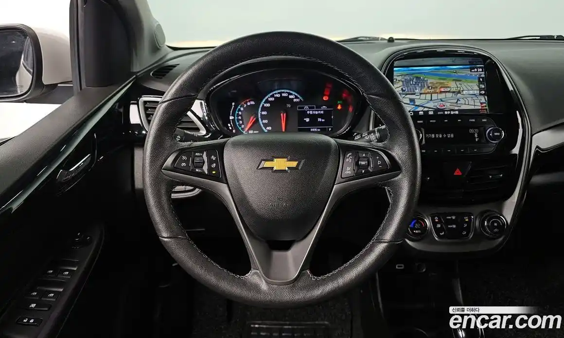 Chevrolet Spark 2019 1.0 Автомат в Москве № 618105, фото 13