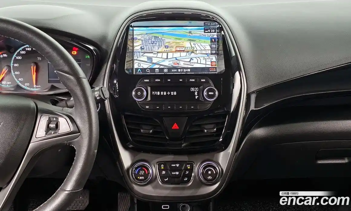 Chevrolet Spark 2019 1.0 Автомат в Москве № 618105, фото 14