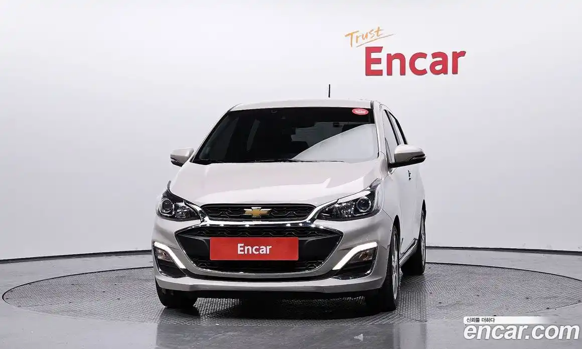 Chevrolet Spark 2019 1.0 Автомат в Москве № 618105, фото 3