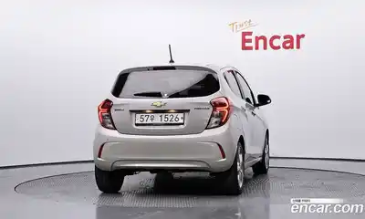 Chevrolet Spark 2019 1.0 Автомат в Москве № 618105, миниатюра 4