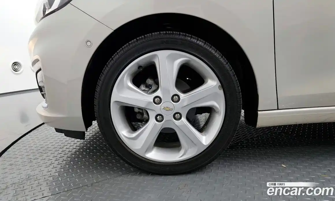 Chevrolet Spark 2019 1.0 Автомат в Москве № 618105, фото 5