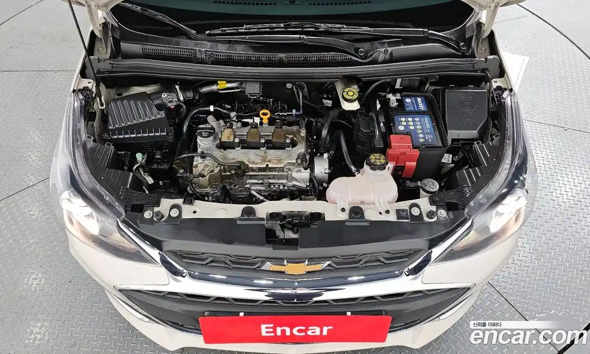 Chevrolet Spark 2019 1.0 Автомат в Москве № 618105, фото 6