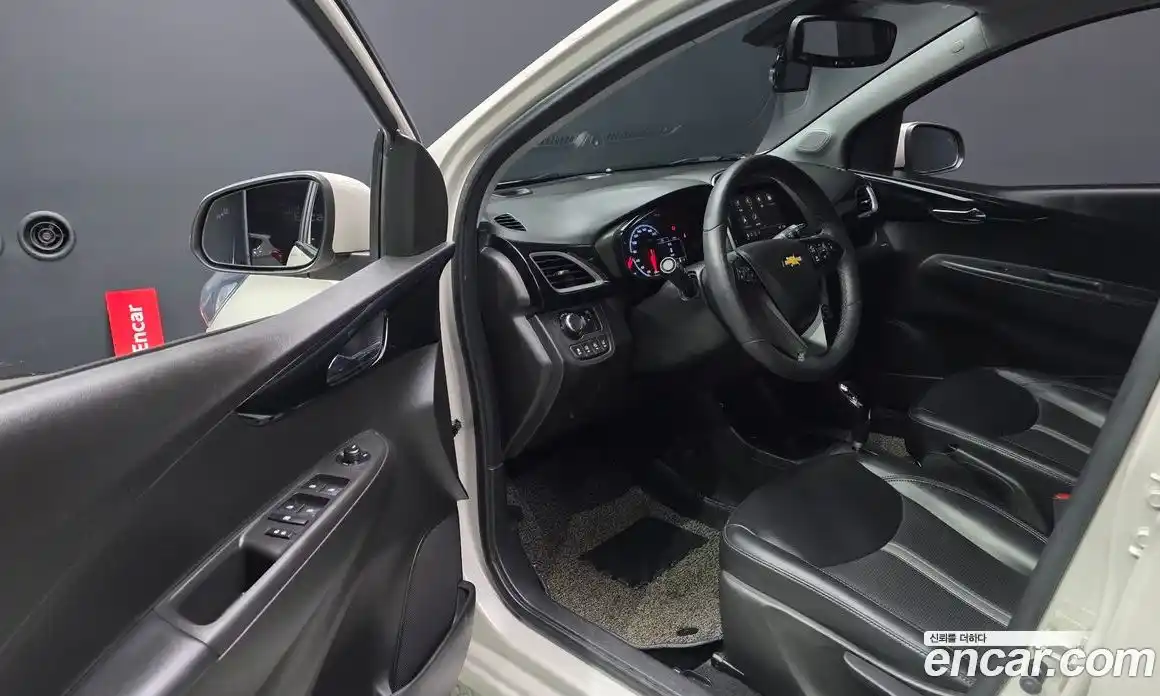 Chevrolet Spark 2019 1.0 Автомат в Москве № 618173, фото 11