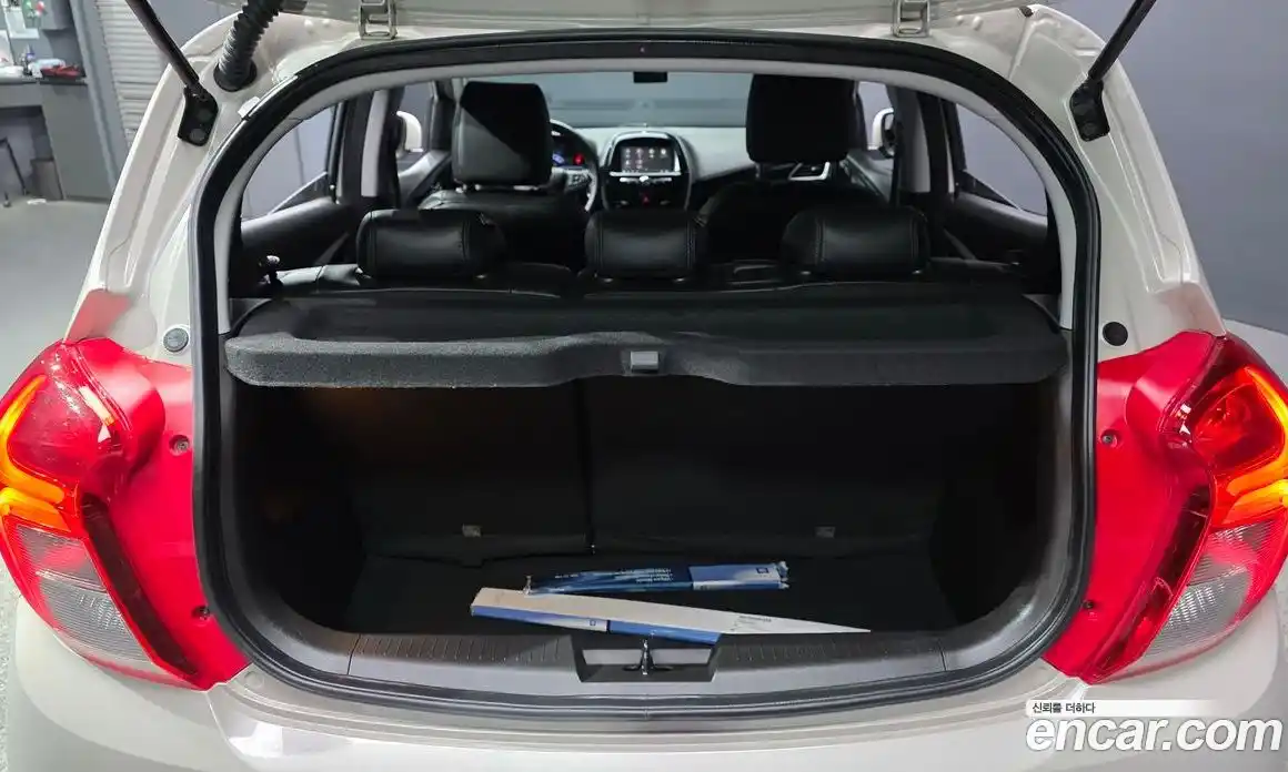 Chevrolet Spark 2019 1.0 Автомат в Москве № 618173, фото 20