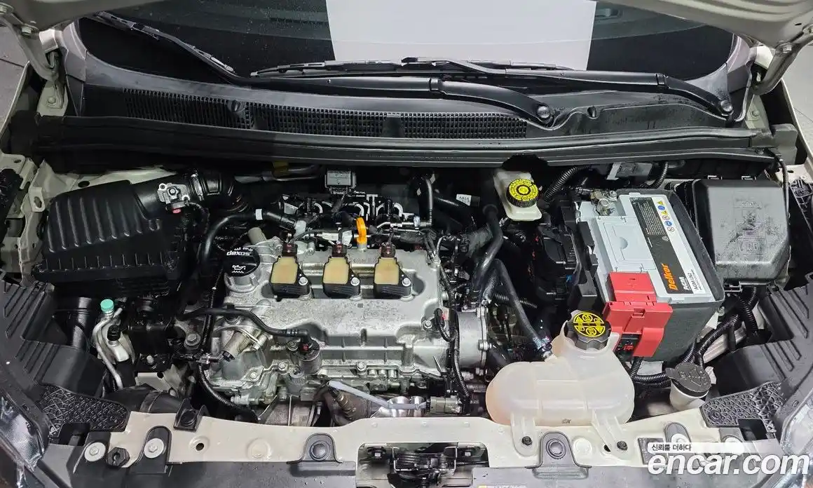 Chevrolet Spark 2019 1.0 Автомат в Москве № 618173, фото 6