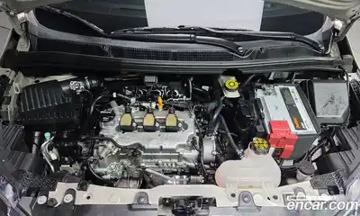 Chevrolet Spark 2019 1.0 Автомат в Москве № 618173, миниатюра 6