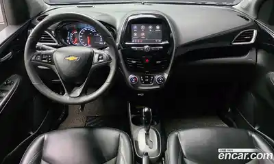 Chevrolet Spark 2019 1.0 Автомат в Москве № 618173, миниатюра 7
