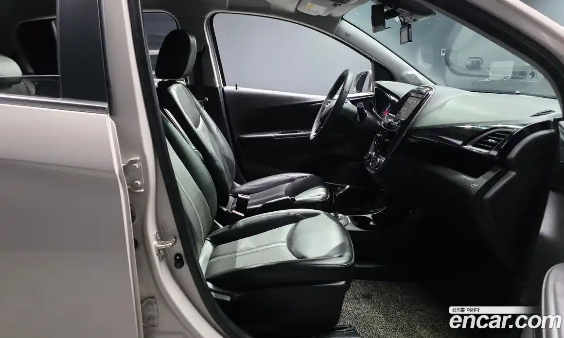 Chevrolet Spark 2019 1.0 Автомат в Москве № 618173, фото 10