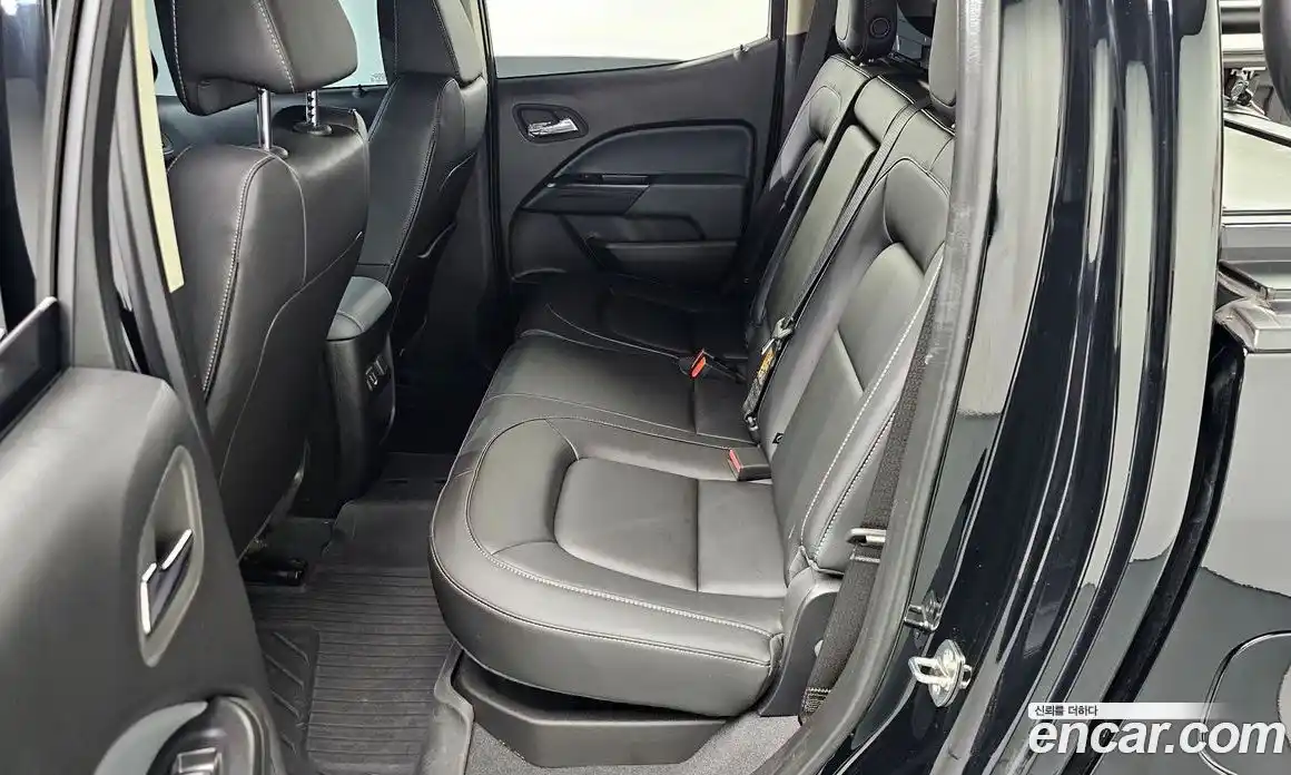 Chevrolet Colorado 2022 3.6 Автомат в Москве № 618202, фото 12