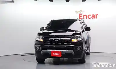 Chevrolet Colorado 2022 3.6 Автомат в Москве № 618202, миниатюра 3