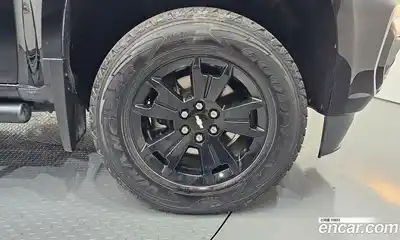 Chevrolet Colorado 2022 3.6 Автомат в Москве № 618202, миниатюра 5