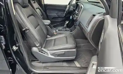 Chevrolet Colorado 2022 3.6 Автомат в Москве № 618202, миниатюра 10