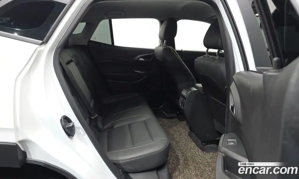 Chevrolet Trax 2024 1.2 Автомат в Москве № 618206, фото 12