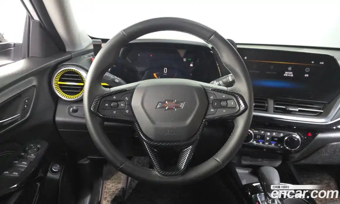 Chevrolet Trax 2024 1.2 Автомат в Москве № 618206, фото 13