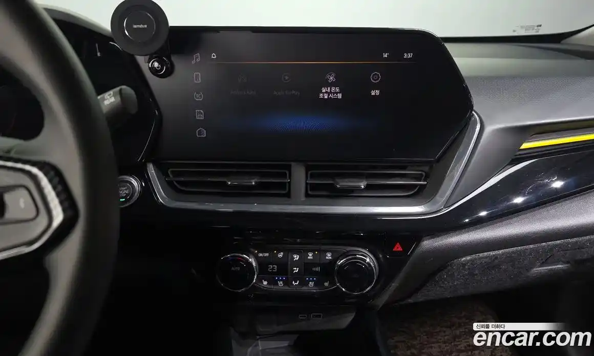 Chevrolet Trax 2024 1.2 Автомат в Москве № 618206, фото 14