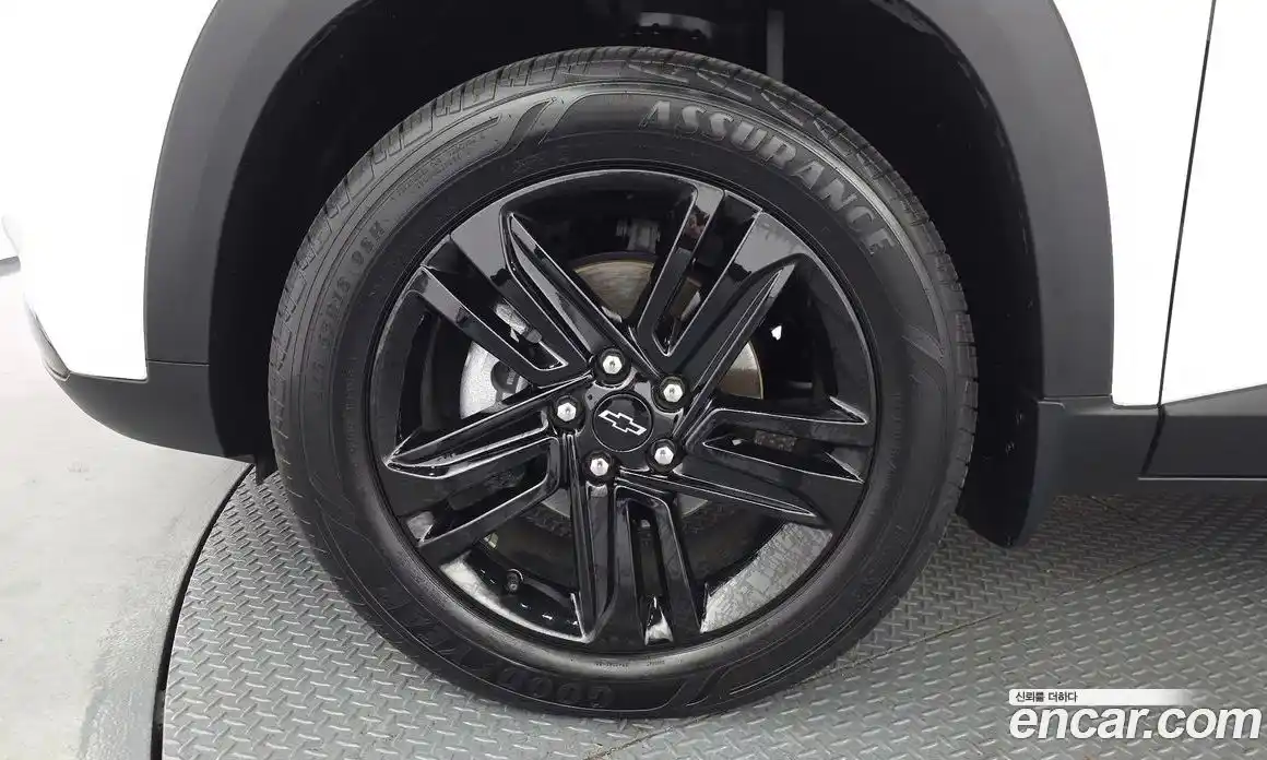 Chevrolet Trax 2024 1.2 Автомат в Москве № 618206, фото 5