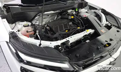 Chevrolet Trax 2024 1.2 Автомат в Москве № 618206, миниатюра 6