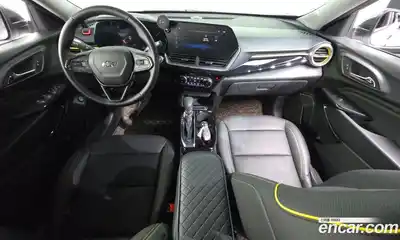 Chevrolet Trax 2024 1.2 Автомат в Москве № 618206, миниатюра 7
