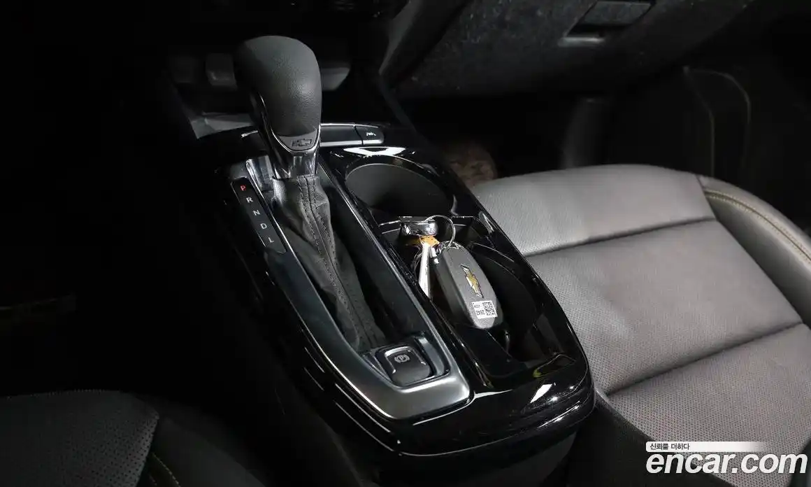 Chevrolet Trax 2024 1.2 Автомат в Москве № 618206, фото 9