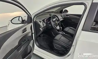 Chevrolet Aveo 2017 1.4 Автомат в Москве № 618394, миниатюра 11
