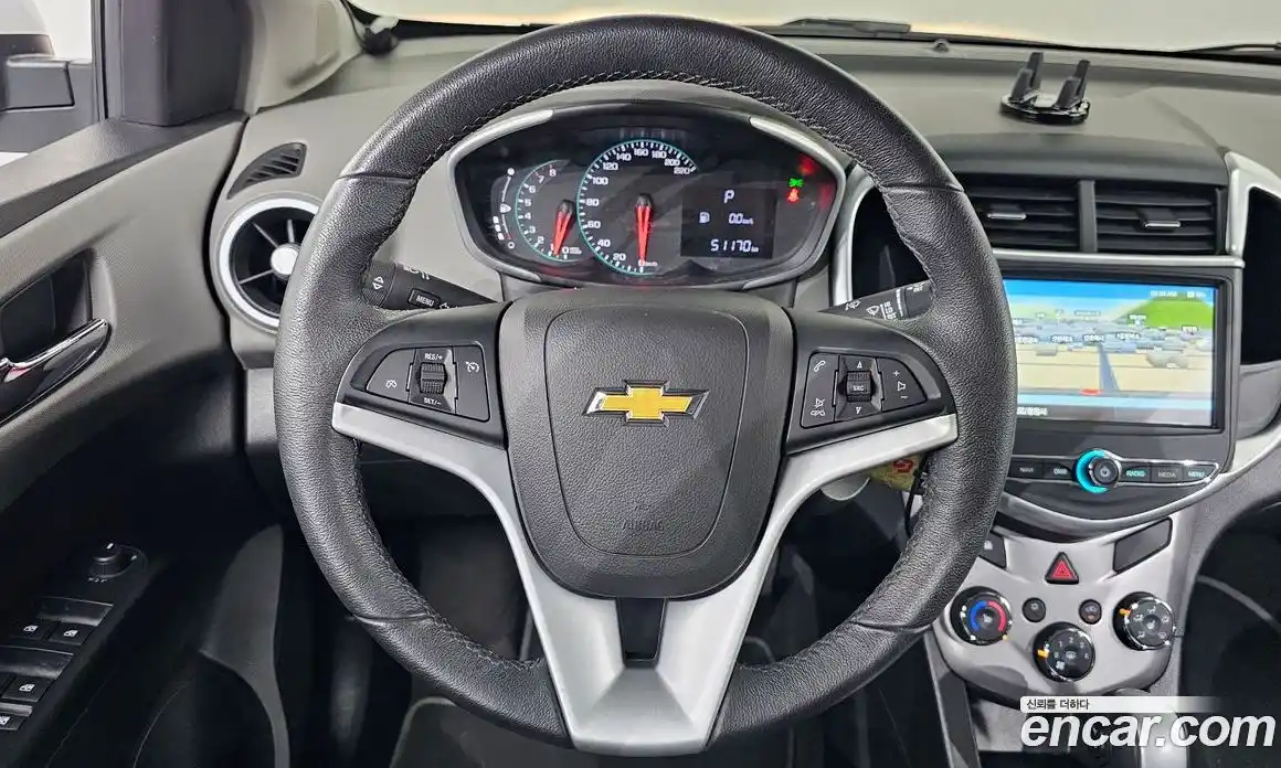 Chevrolet Aveo 2017 1.4 Автомат в Москве № 618394, фото 13