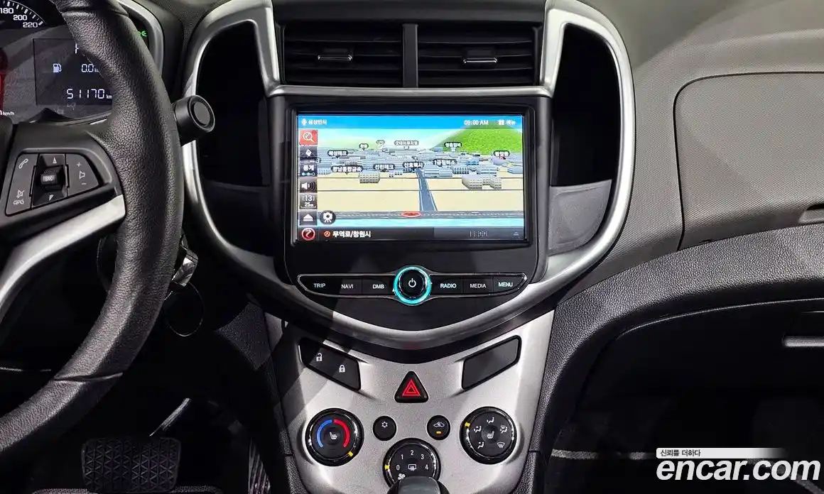 Chevrolet Aveo 2017 1.4 Автомат в Москве № 618394, фото 14