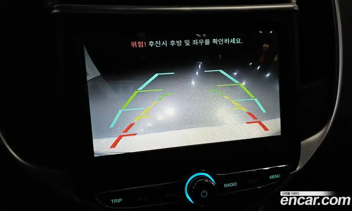 Chevrolet Aveo 2017 1.4 Автомат в Москве № 618394, фото 15