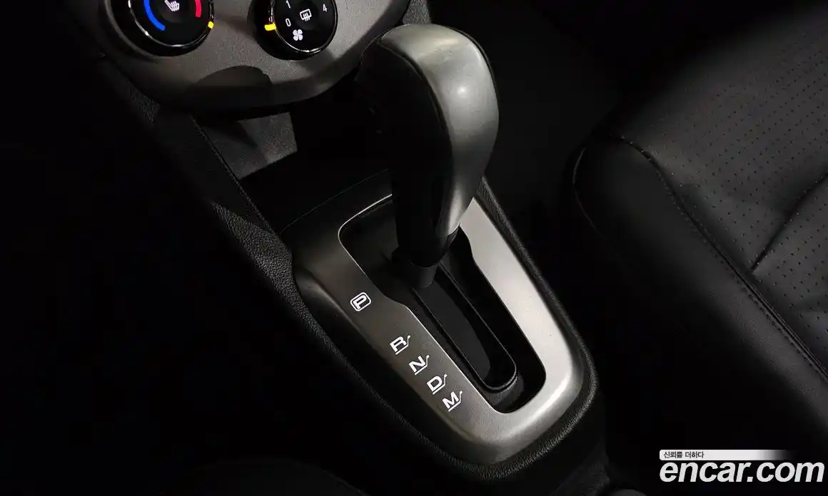 Chevrolet Aveo 2017 1.4 Автомат в Москве № 618394, фото 9