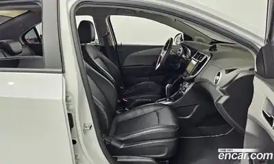 Chevrolet Aveo 2017 1.4 Автомат в Москве № 618394, миниатюра 10