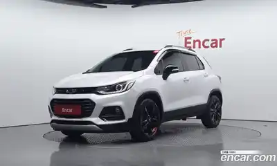 Chevrolet Trax, 2021