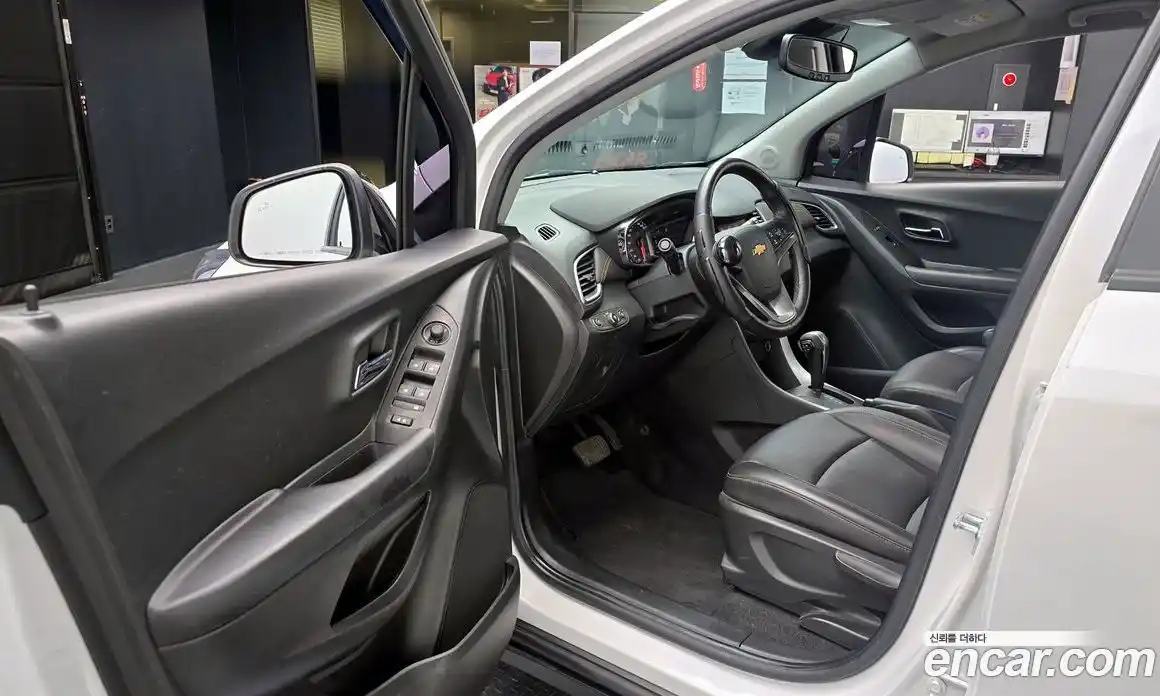 Chevrolet Trax 2021 1.4 Автомат в Москве № 618406, фото 11