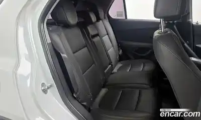 Chevrolet Trax 2021 1.4 Автомат в Москве № 618406, миниатюра 12