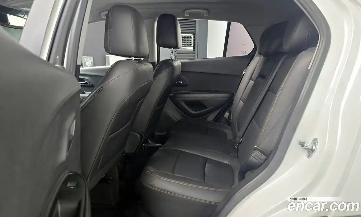 Chevrolet Trax 2021 1.4 Автомат в Москве № 618406, фото 13