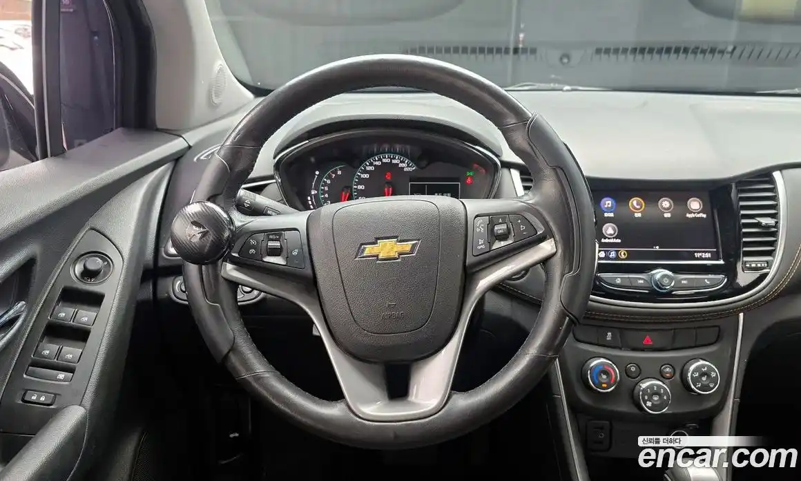 Chevrolet Trax 2021 1.4 Автомат в Москве № 618406, фото 14