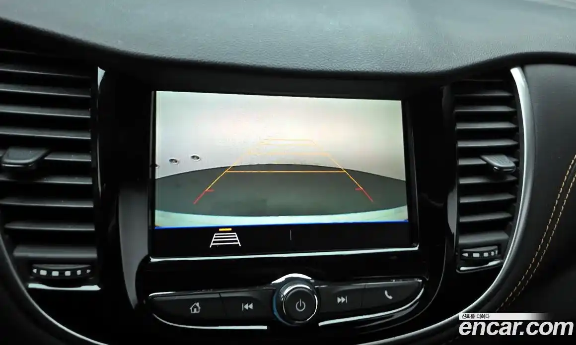 Chevrolet Trax 2021 1.4 Автомат в Москве № 618406, фото 15