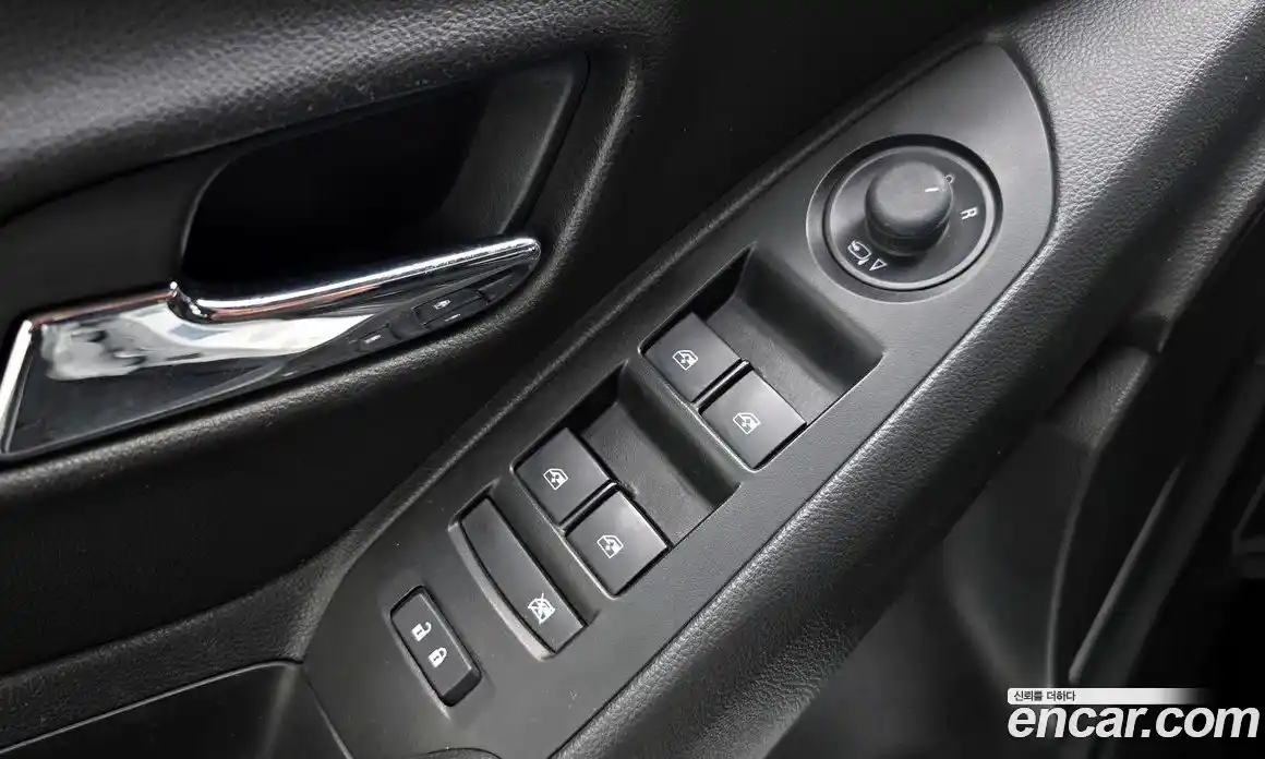 Chevrolet Trax 2021 1.4 Автомат в Москве № 618406, фото 18