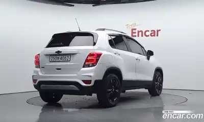 Chevrolet Trax 2021 1.4 Автомат в Москве № 618406, миниатюра 2