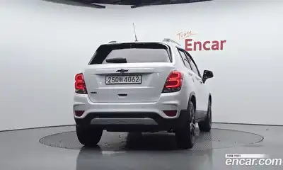 Chevrolet Trax 2021 1.4 Автомат в Москве № 618406, миниатюра 4