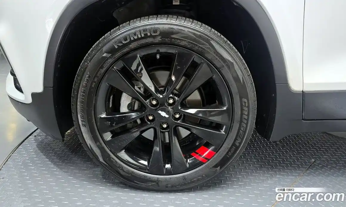 Chevrolet Trax 2021 1.4 Автомат в Москве № 618406, фото 5