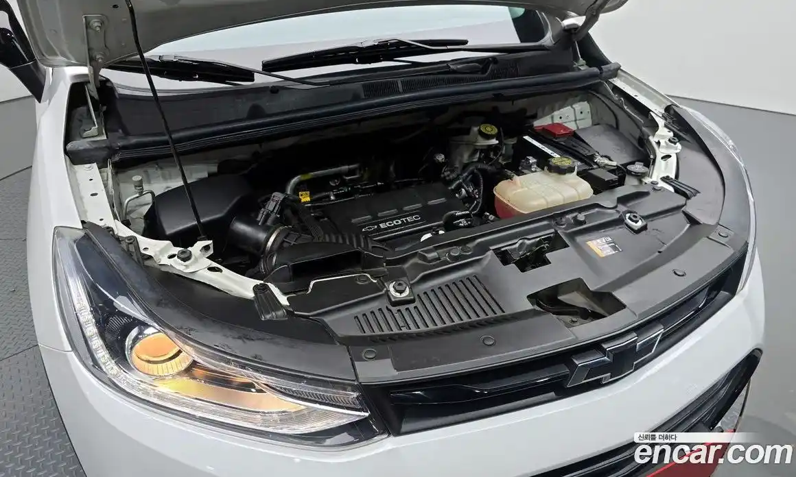 Chevrolet Trax 2021 1.4 Автомат в Москве № 618406, фото 6