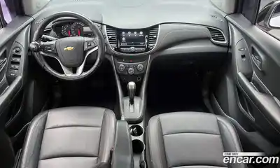 Chevrolet Trax 2021 1.4 Автомат в Москве № 618406, миниатюра 7
