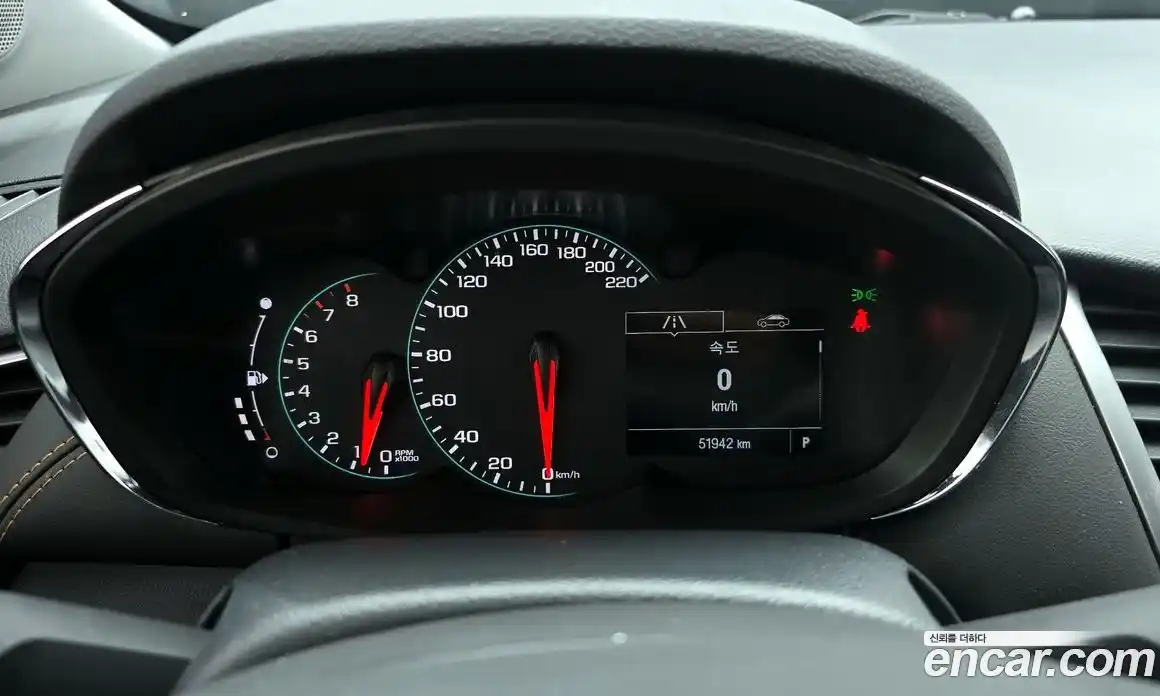 Chevrolet Trax 2021 1.4 Автомат в Москве № 618406, фото 8