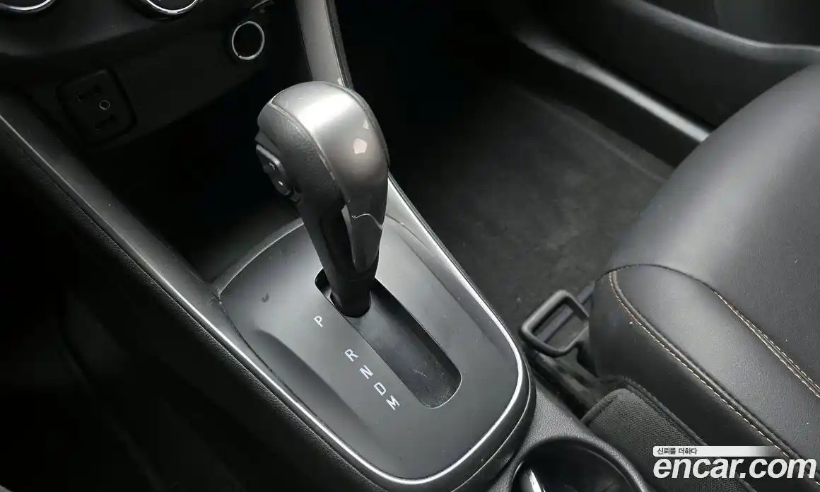 Chevrolet Trax 2021 1.4 Автомат в Москве № 618406, фото 9