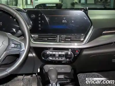 Chevrolet Trax 2024 1.2 Автомат в Москве № 618414, миниатюра 11
