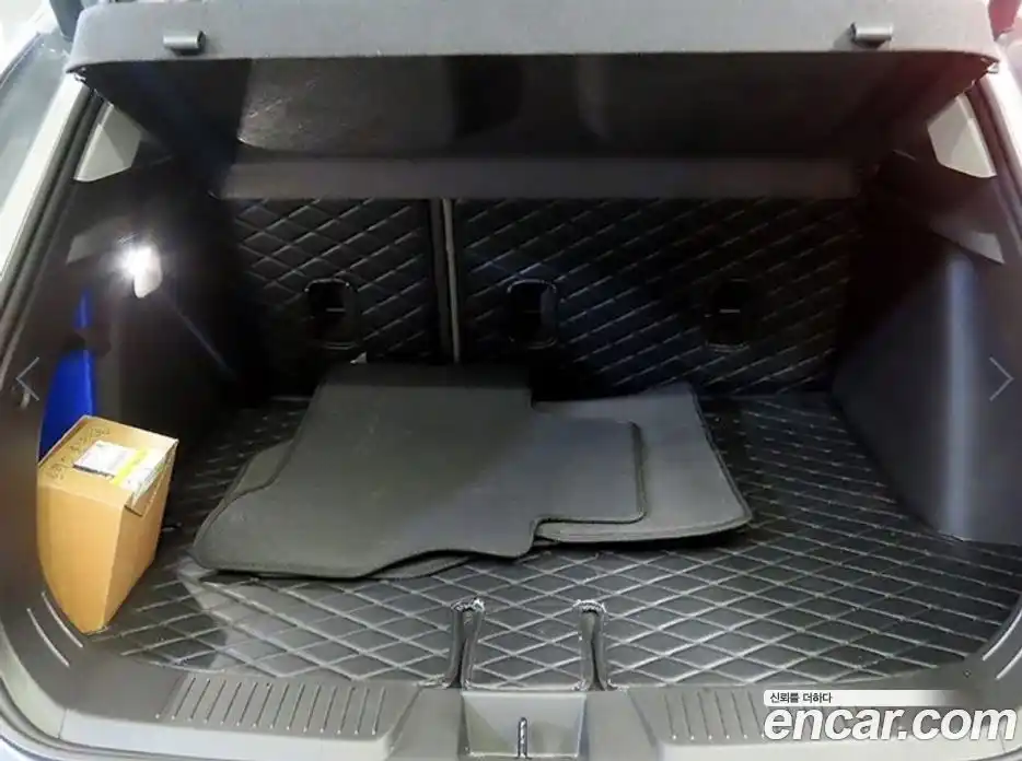 Chevrolet Trax 2024 1.2 Автомат в Москве № 618414, фото 17